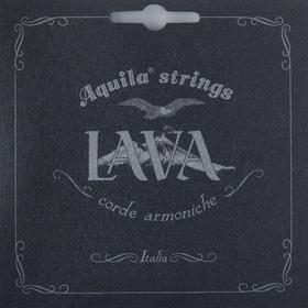 Струны для укулеле AQUILA LAVA SERIES 116U баритон (Low D-G-B-E)