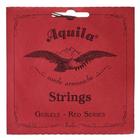 Струны для гиталеле AQUILA RED SERIES 133C A (42см, a-e-c-G-D-A) - фото 299641309