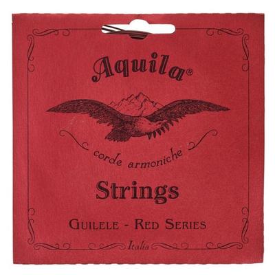 Струны для гиталеле AQUILA RED SERIES 133C A (42см, a-e-c-G-D-A)