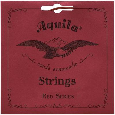 Струны для мандолины AQUILA RED SERIES 1M (e,a,D, G)