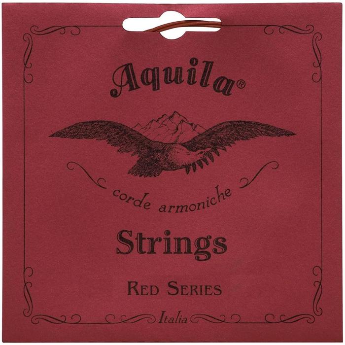 Струны для мандолины AQUILA RED SERIES 1M (e,a,D, G) - Фото 1