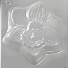Пластиковая форма "Нарцисс" 8х8 см - Фото 3