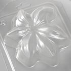 Пластиковая форма "Лилия" 9х8 см - Фото 3