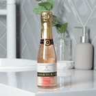Набор "Самая нежная" гель для душа 250 мл аромат шампанского, бомбочки для ванн 5 шт - Фото 2