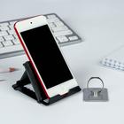 Подарочный набор, подставка для телефона и кольцо на чехол «Настоящему мужчине» - Фото 4