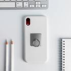 Подарочный набор, подставка для телефона и кольцо на чехол «Настоящему мужчине» - Фото 5