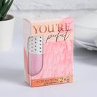 Освежающие капсулы для обуви "You're perfect", 2 шт, 6,4 х 12,2 х 3,3 см - фото 24738871