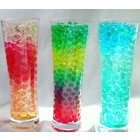 Растущий гель однотонный (набор 30 пакетов) на блистере d=4.5 см 37,5х24,5 см - Фото 2