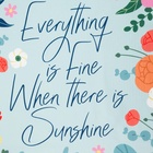 Полотенце пляжное «Этель» Sunshine, 70×146 см, хлопок 100% - Фото 3