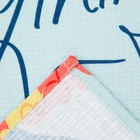 Полотенце пляжное «Этель» Sunshine, 70×146 см, хлопок 100% - Фото 4