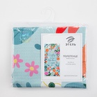 Полотенце пляжное «Этель» Sunshine, 70×146 см, хлопок 100% - Фото 5