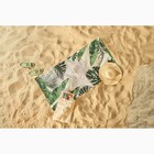 Полотенце пляжное «Этель» Happy days, 70×146 см, хлопок 100% - Фото 2