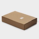 Форма для запекания и выпечки Доляна «Лазанья», 1.5 л, 25.9×18×6.3 см, овальная, жаропрочное стекло, прозрачная - Фото 8