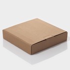 Форма для запекания и выпечки Доляна, 1 л, d=22 см, круглая, жаропрочное стекло - Фото 6