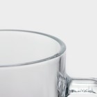 Кружка стеклянная для пива «Кристалл», 500 мл - Фото 5