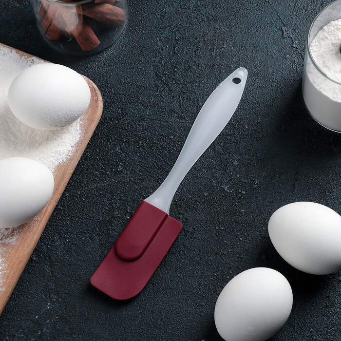 Лопатка Доляна «Фобос», 19 см, цвет МИКС