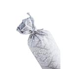 Подушка ортопедическая «Дамаск серый» - Фото 4