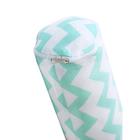 Подушка ортопедическая «Зигзаг бирюзовый» - Фото 3
