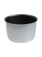 Чаша для мультиварки Luazon, 5 л, универсальная, антипригарная, серая - Фото 2