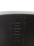 Чаша для мультиварки Luazon, 5 л, универсальная, антипригарная, серая - Фото 4