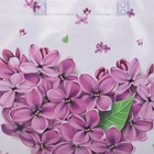 Сумка хозяйственная без застёжки, цвет фиолетовый - Фото 4