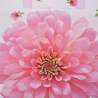 Сумка хозяйственная без застёжки, 32×12×36 см, розовая - Фото 3