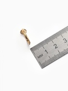 Основа для кольца регулируемая с платформой 6 мм (набор 5 шт.), цвет золото - Фото 3