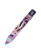 Ластик фигурный «Карандаш. Принцесса», штрихкод на штуке, МИКС - Фото 4