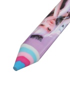 Ластик фигурный «Карандаш. Принцесса», штрихкод на штуке, МИКС - Фото 6