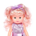 Кукла классическая «Маленькая Леди» в платье - фото 9942697