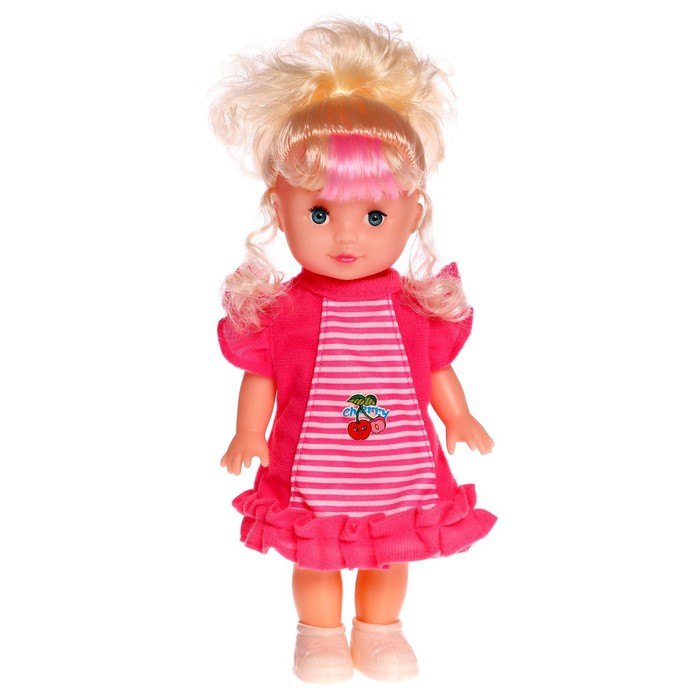 Кукла классическая «Маленькая Леди» модный образ, МИКС - фото 1905329054