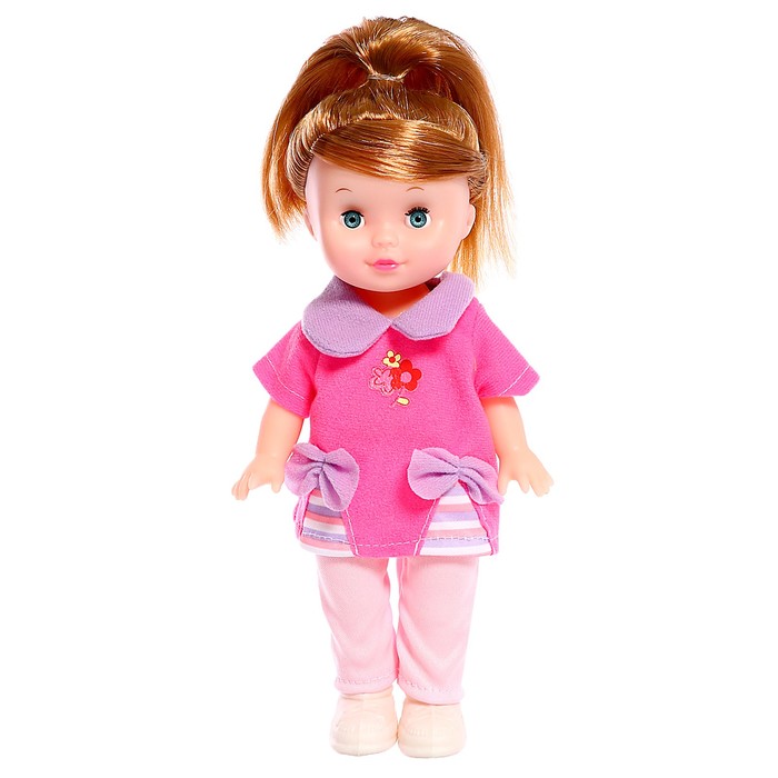 Кукла классическая «Маленькая Леди» в костюмчике - фото 1905329058
