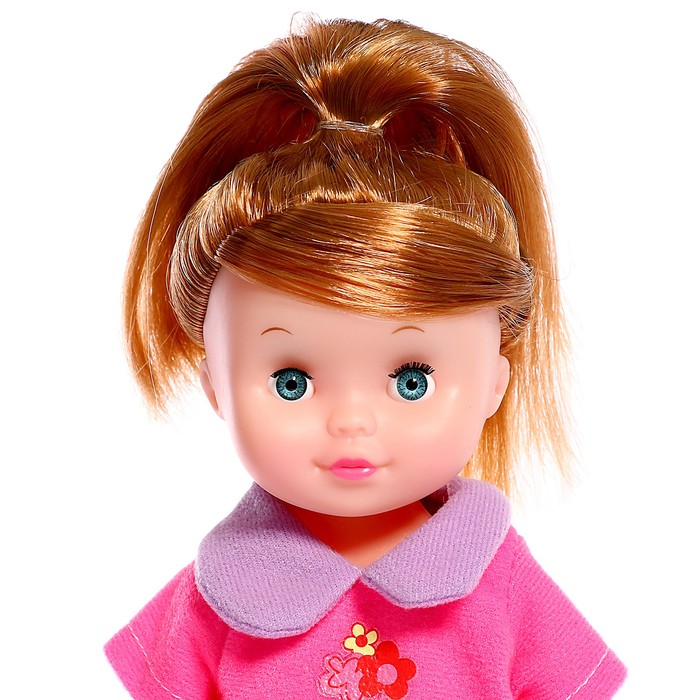 Кукла классическая «Маленькая Леди» в костюмчике - фото 1905329059