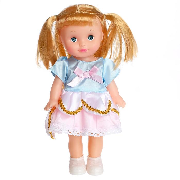 Кукла «Маша» на прогулке, МИКС 39706