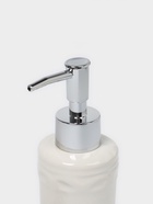 Дозатор для моющего средства с подставкой для губки Доляна «Роза золотая», 200 мл - Фото 5