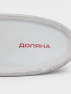 Дозатор для моющего средства с подставкой для губки Доляна «Романтика», 250 мл - Фото 6