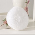 Дозатор для моющего средства с подставкой для губки Доляна «Сакура», 300 мл - Фото 3