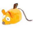 Мягкая игрушка «Басик и мышка», 22 см - Фото 2