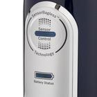 Пылесос Bosch BCH85N, вертикальный, беспроводной, 0.4 л, синий - Фото 3