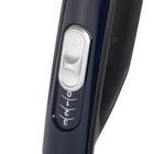 Пылесос Bosch BCH85N, вертикальный, беспроводной, 0.4 л, синий - Фото 4