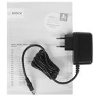 Пылесос Bosch BCH85N, вертикальный, беспроводной, 0.4 л, синий - Фото 7