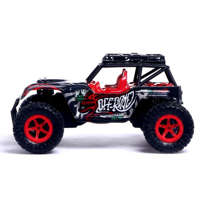 Джип радиоуправляемый «Багги», 1:16 48986