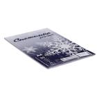 Бумага А4 50 листов "Снежинка премиум" класс B , блок 80г/м ², белизна 155% (цена за 50 листов) - Фото 2
