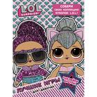 L. O. L. Surprise. Лучшие игры для девочек. Собери свою коллекцию куколок L. O. L. (с наклейками) - Фото 1