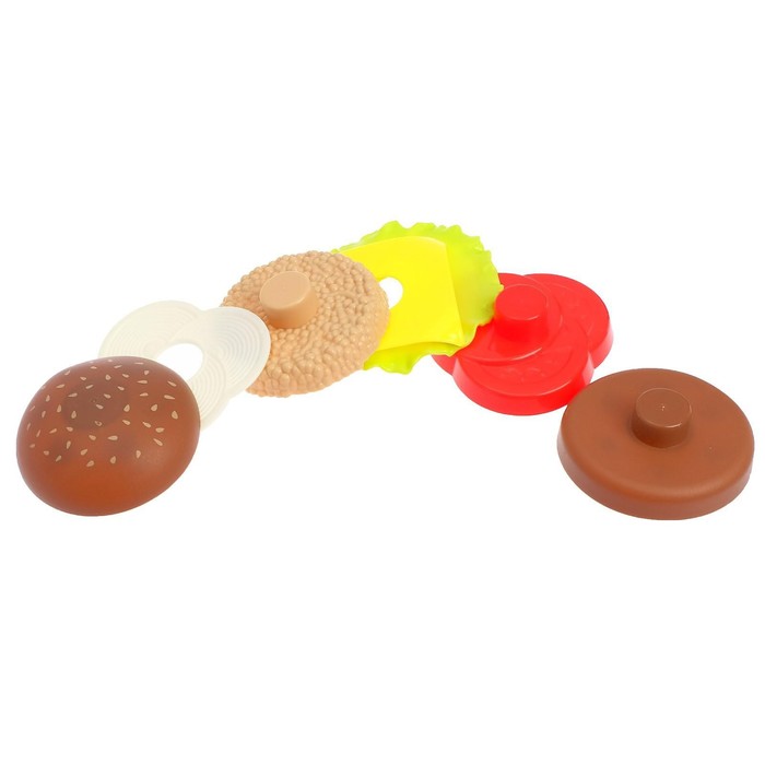 Набор продуктов «Гамбургер» 48991