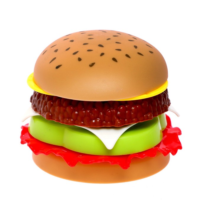 Набор продуктов «Гамбургер» 48991
