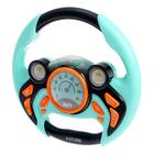 Руль музыкальный «Высший пилотаж», световые и звуковые эффекты, работает от батареек - фото 24362636