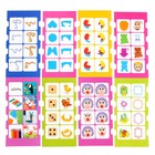 Развивающая игра с прищепками «Логические задачки», 3 - фото 27178948