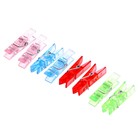 Развивающая игра с прищепками «Логические задачки», 3 - фото 27178949