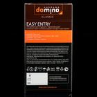 Презервативы DOMINO CLASSIC Easy Entry, 6 шт. - Фото 2